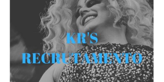 Imagem do grupo de WhatsApp 💎RECRUTAMENTO KR'S💎