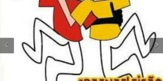 Imagem do grupo de WhatsApp E noissss😅😅