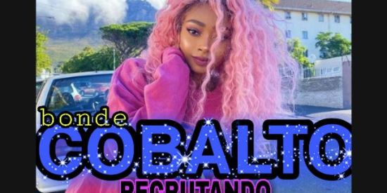 Imagem do grupo de WhatsApp RECRUTAMENTO COBALTO