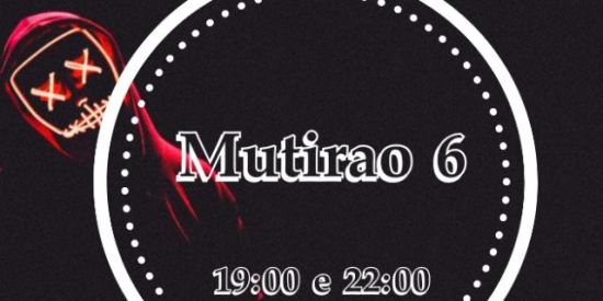 Imagem do grupo de WhatsApp 🎈Mutirao 19:00 e 22:00🎈