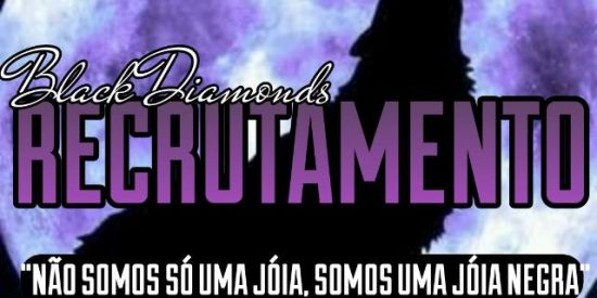 Imagem do grupo de WhatsApp 💎RECRUTAMENTO •ÐƁ'ร•💎