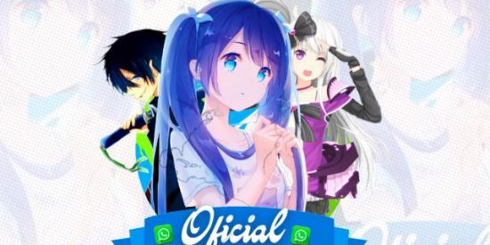 Imagem do grupo de WhatsApp 🌎Animes World🌎