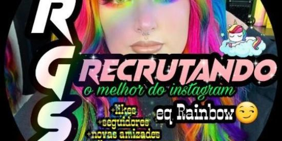 Imagem do grupo de WhatsApp ⚡Recrutamento Rgs⚡
