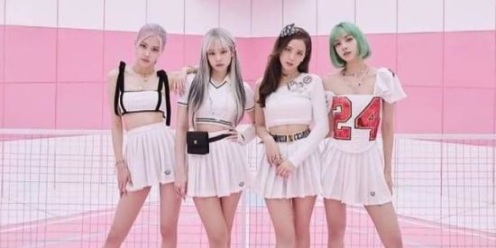 Imagem do grupo de WhatsApp ★彡[ ʙʟɪɴᴋs ʙʀ ]彡★