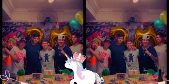 Imagem do grupo de WhatsApp Família Garcia 🥰🥰😍❤