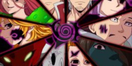 Imagem do grupo de WhatsApp Os dez mandamentos