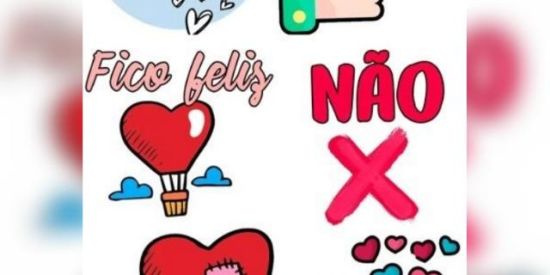 Imagem do grupo de WhatsApp 🔥🗣️bati papo & figurinhas✌️🔥