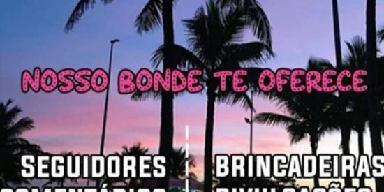 Imagem do grupo de WhatsApp ⚜️Recrutamento κl's ⚜️