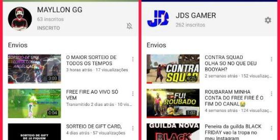 Imagem do grupo de WhatsApp JDS GAMER🔥LIVES