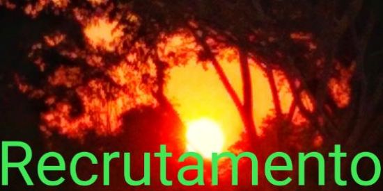 Imagem do grupo de WhatsApp 📍Recrutamento cobalto 📸📍