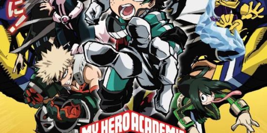 Imagem do grupo de WhatsApp 🇯🇵MY HERO ACADEMIA🇯🇵