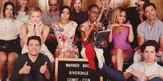 Imagem do grupo de WhatsApp RIVERDALE RPG🐍🍒🔥