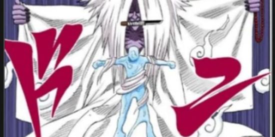 Imagem do grupo de WhatsApp Projeto RPG Naruto