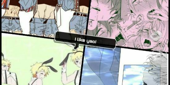 Imagem do grupo de WhatsApp .•°|🍥× Yaois ×🍥|°•.