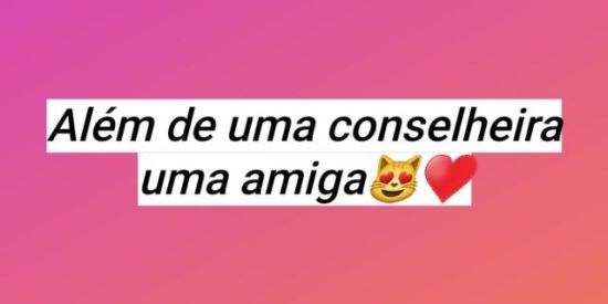 Imagem do grupo de WhatsApp Conselheira ♥️💭