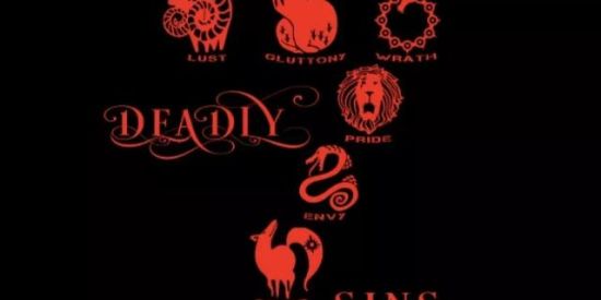 Imagem do grupo de WhatsApp 🌙Tᕼᗴ Տᗴᐯᗴᑎ ᗪᗴᗩᗪᒪY ՏIᑎՏ🌙