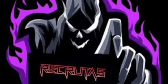 Imagem do grupo de WhatsApp REGRUTAS PARA FACÇÃO