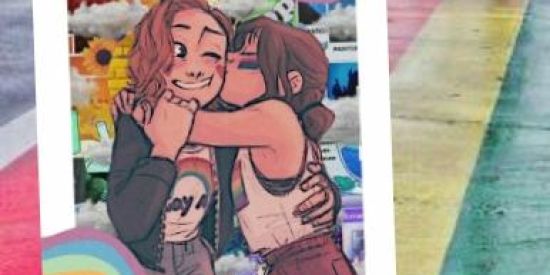 Imagem do grupo de WhatsApp LÉSBICAS 🏳️‍⚧️🏳️‍⚧️