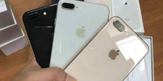 Imagem do grupo de WhatsApp Rifa do iPhone 8 plus ori