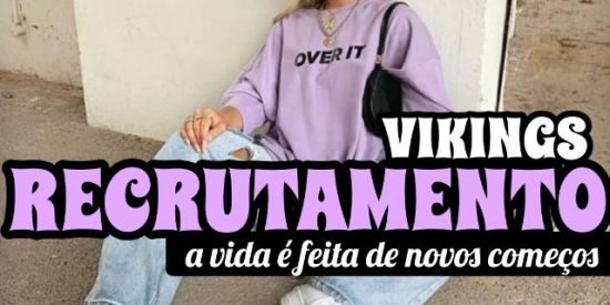 Imagem do grupo de WhatsApp 🎡ʀᴇᴄʀᴜᴛᴀᴍᴇɴᴛᴏ •Vk'ร•🎡