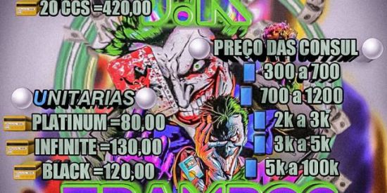 Imagem do grupo de WhatsApp 💳 J°K DAS MIX 💳 1️⃣