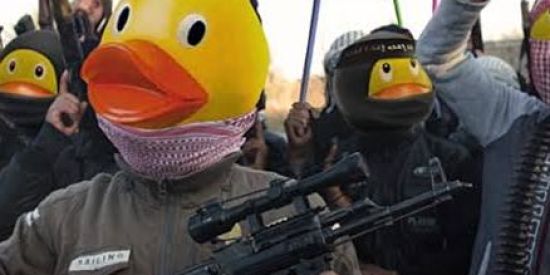 Imagem do grupo de WhatsApp DUCKSHITPOST