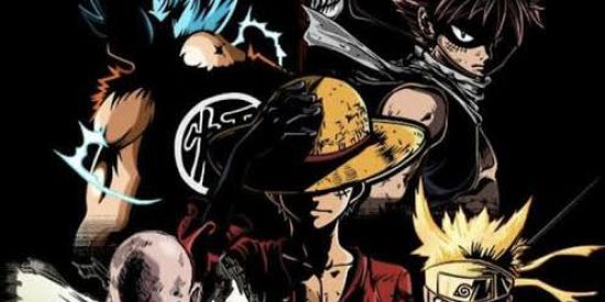 Imagem do grupo de WhatsApp Recomendação de animes...