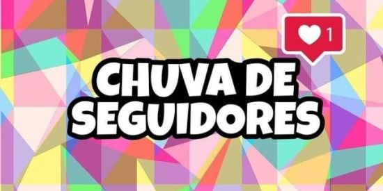 Imagem do grupo de WhatsApp Grupo para ganhar seguidores