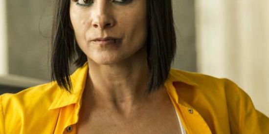 Imagem do grupo de WhatsApp Najwa Nimri Eterna Julema