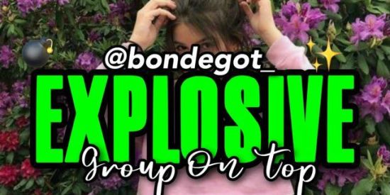 Imagem do grupo de WhatsApp Recrutamento da GOT