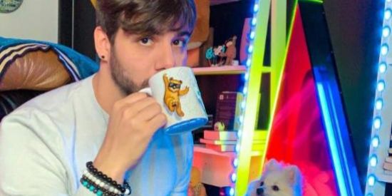 Imagem do grupo de WhatsApp Turminha do Luquinhas🐻💅