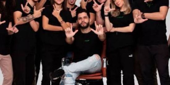 Imagem do grupo de WhatsApp Loudgg💚💚💚💚