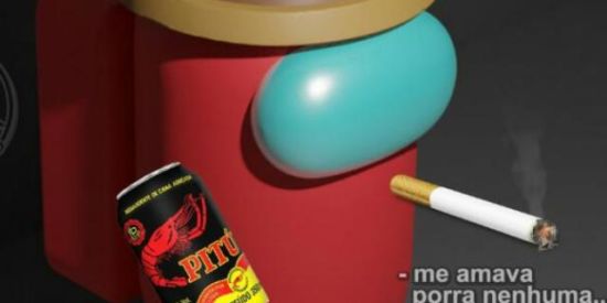 Imagem do grupo de WhatsApp Amigos