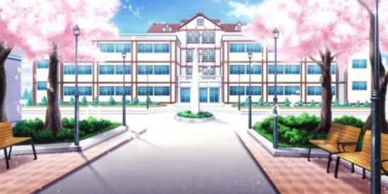 Imagem do grupo de WhatsApp ANIMES SCHOOL