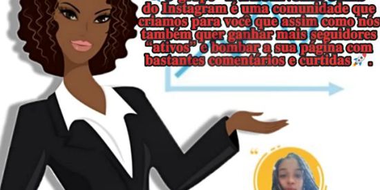 Imagem do grupo de WhatsApp "INFLUENCIADORES"