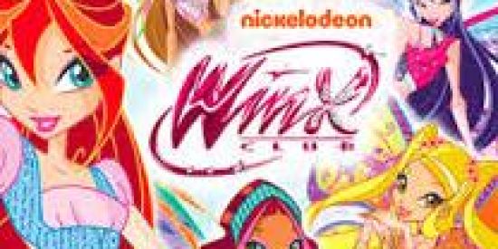 Imagem do grupo de WhatsApp Clube das winx