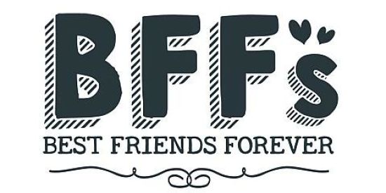 Imagem do grupo de WhatsApp Grupo das bffs