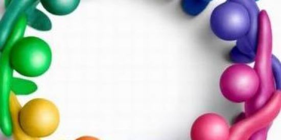 Imagem do grupo de WhatsApp ENGAJAMENTO ORGANIZADO