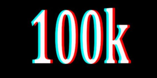 Imagem do grupo de WhatsApp ꧁Divulgação 100k꧂