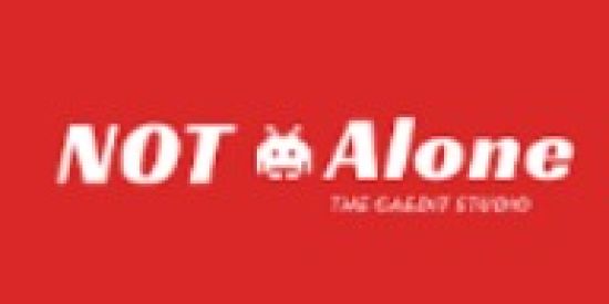 Imagem do grupo de WhatsApp Not Alone Divulgações