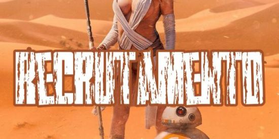 Imagem do grupo de WhatsApp Recrutamento ST's