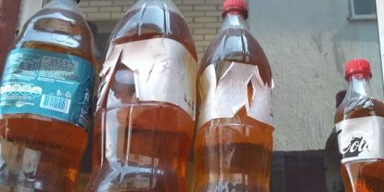 Imagem do grupo de WhatsApp M&V COLETA DE ÓLEO FRITUR