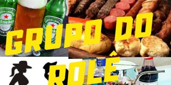Imagem do grupo de WhatsApp 🍻ROLÊ CAMPINAS e Região🍹