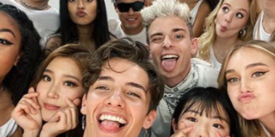 Imagem do grupo de WhatsApp ✨Grupo N.U✨