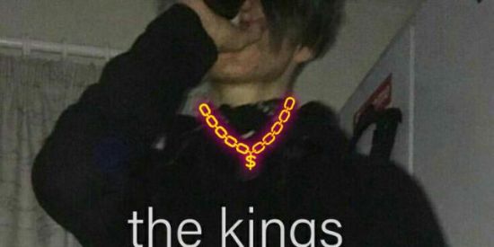 Imagem do grupo de WhatsApp The kings rct 🇦🇷