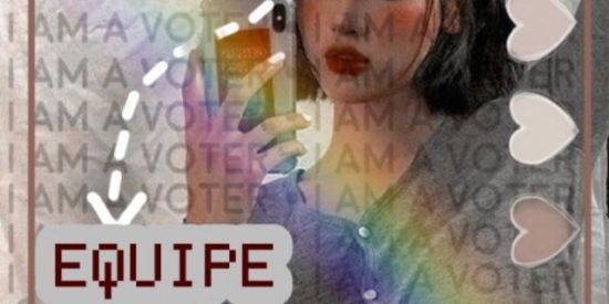 Imagem do grupo de WhatsApp ♥️EQUIPE.LUIZAH☺️