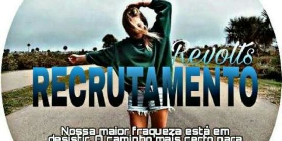 Imagem do grupo de WhatsApp 🔥Recrutamento ✦Rѵ'ร✦🔥❤️