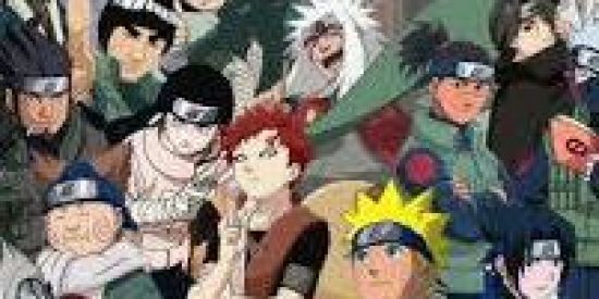 Imagem do grupo de WhatsApp 🍃♥️ Shinobis da Folha ♥️🍃