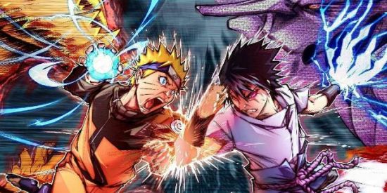 Imagem do grupo de WhatsApp Fãs de Naruto