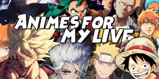 Imagem do grupo de WhatsApp 🔸ᴀɴɪᴍᴇs ғᴏʀ ᴍʏ ʟɪᴠᴇ🔹